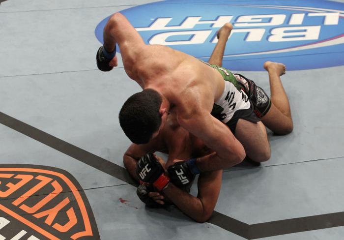 Diabate vs Perosh