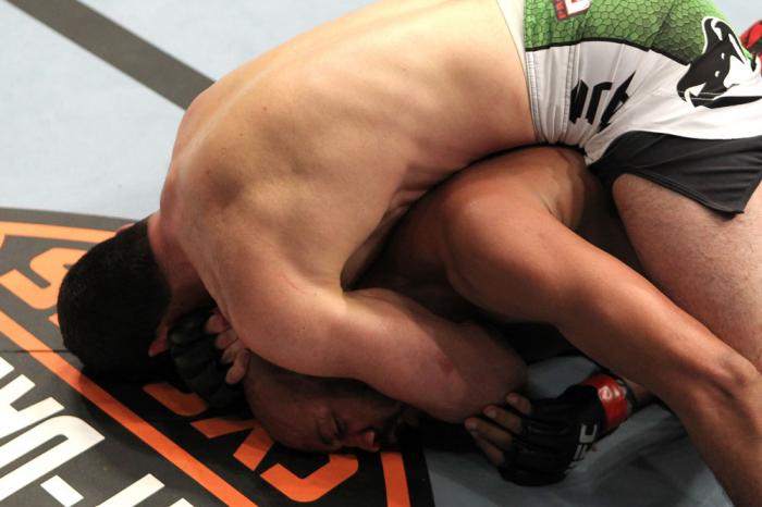 Diabate vs Perosh