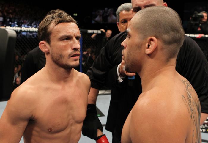 Barao vs Pickett