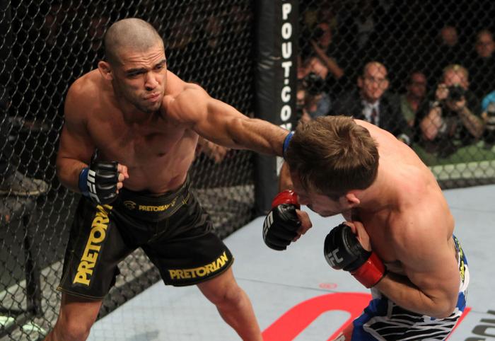 Barao vs Pickett