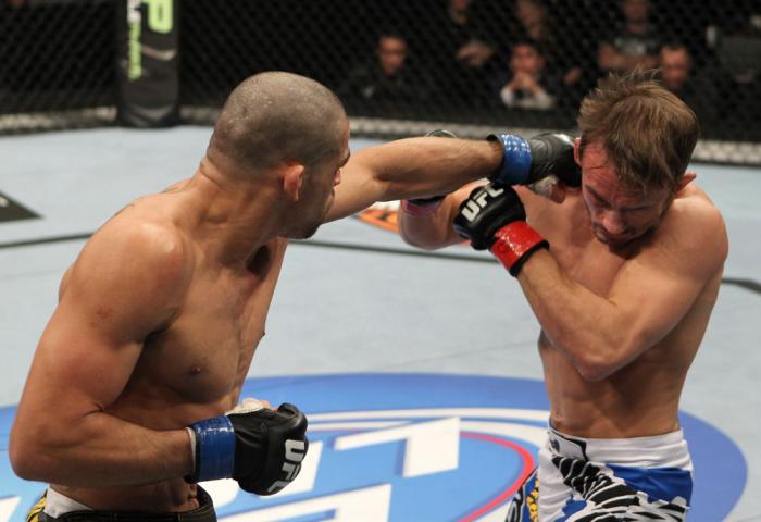 Barao vs Pickett