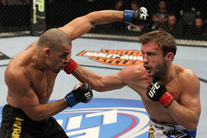 Barao vs Pickett