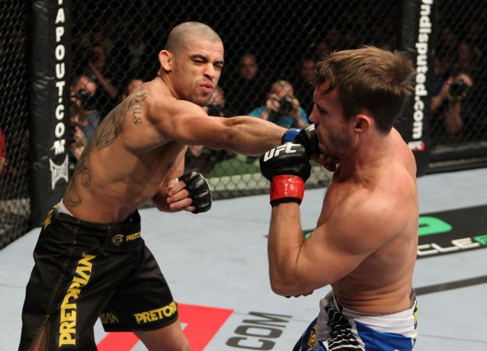 Barao vs Pickett