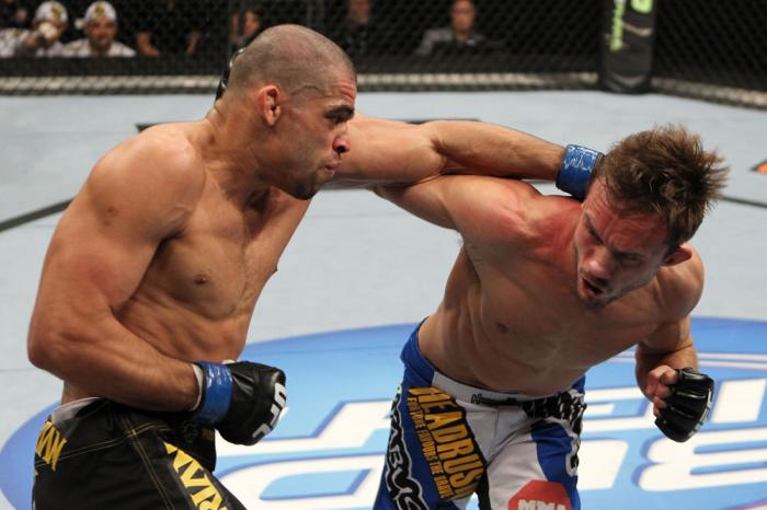 Barao vs Pickett