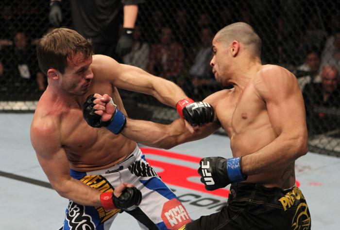 Barao vs Pickett