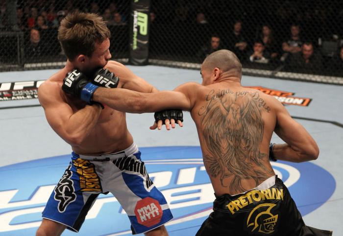 Barao vs Pickett