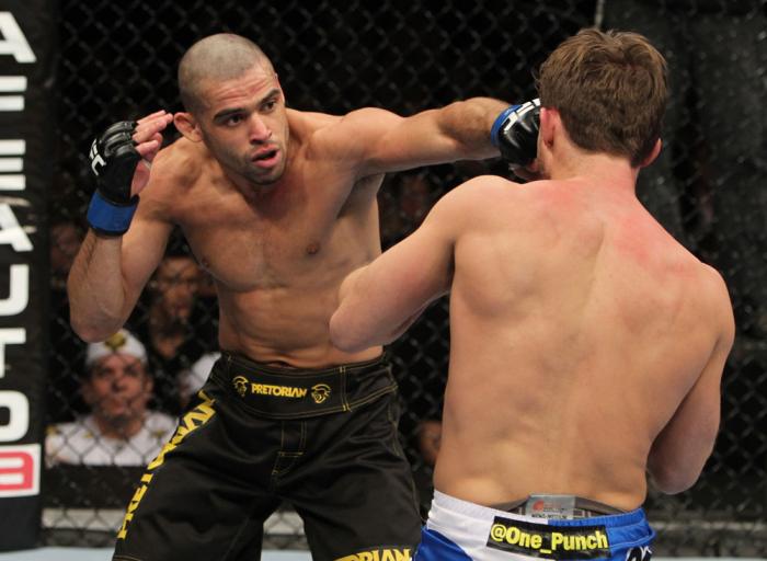 Barao vs Pickett