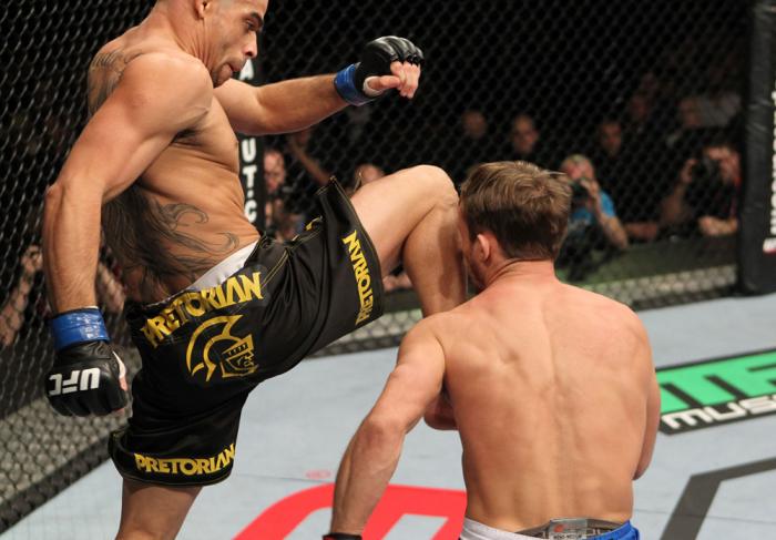 Barao vs Pickett