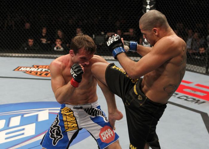 Barao vs Pickett