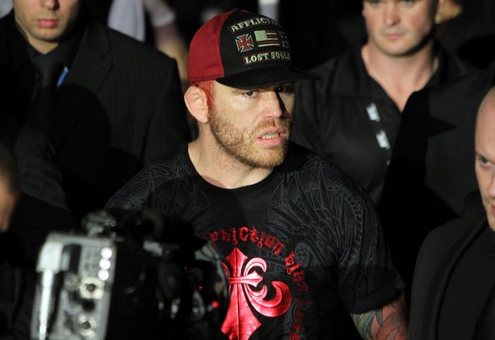Chris Leben