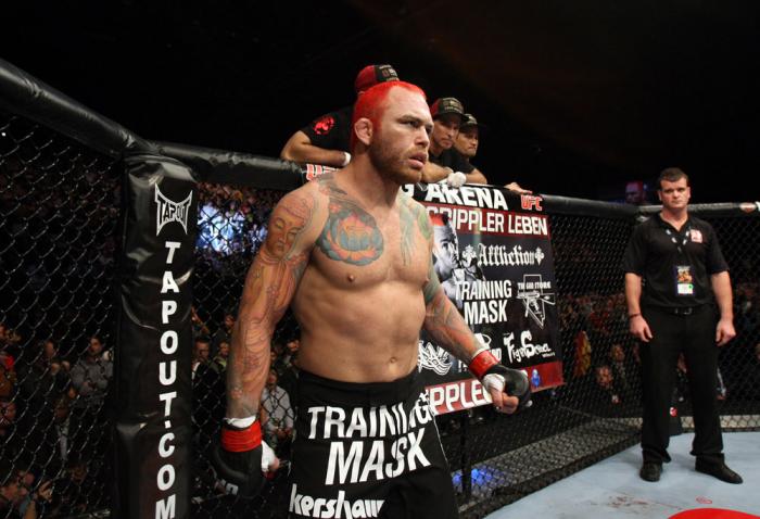 Chris Leben
