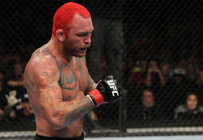 Chris Leben