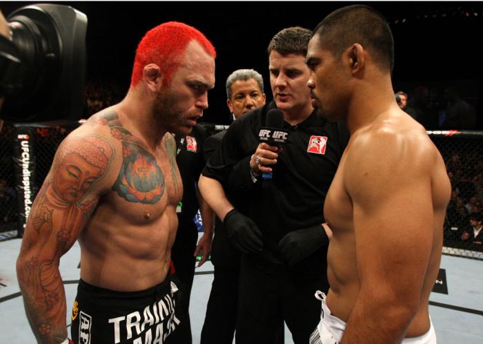Leben vs Munoz