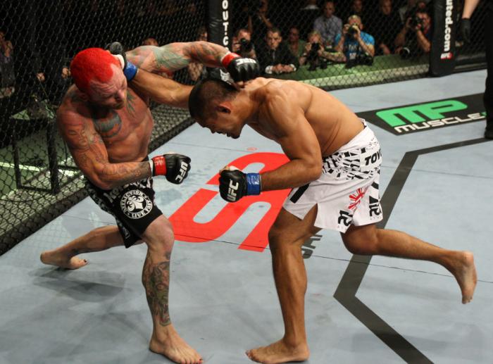 Leben vs Munoz