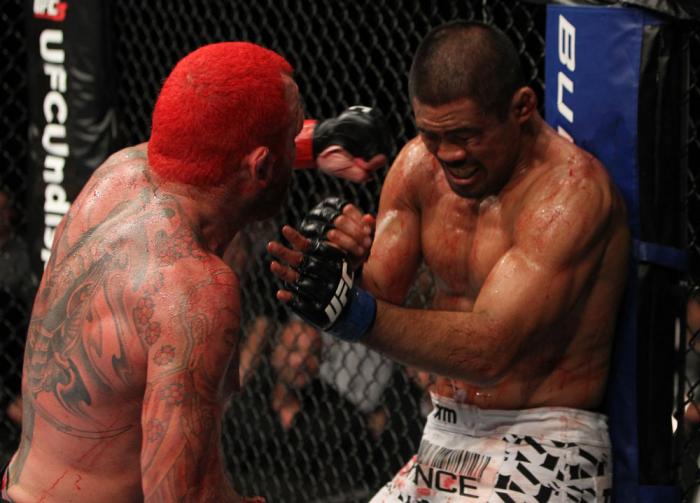 Leben vs Munoz