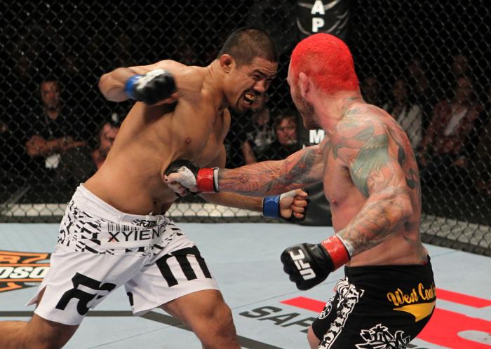 Munoz vs Leben