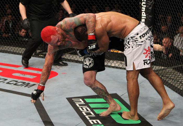 Leben vs Munoz
