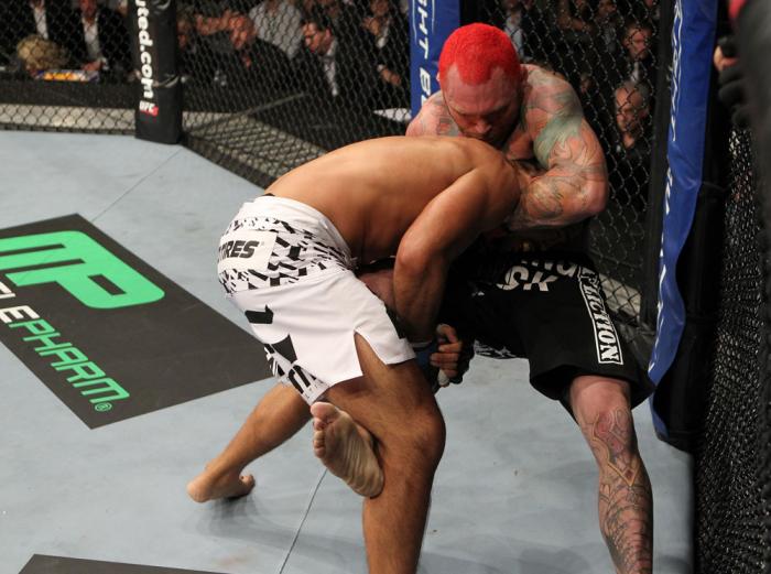 Leben vs Munoz