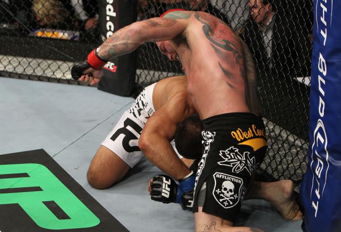 Leben vs Munoz