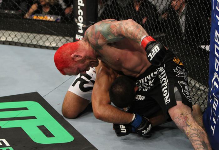 Leben vs Munoz