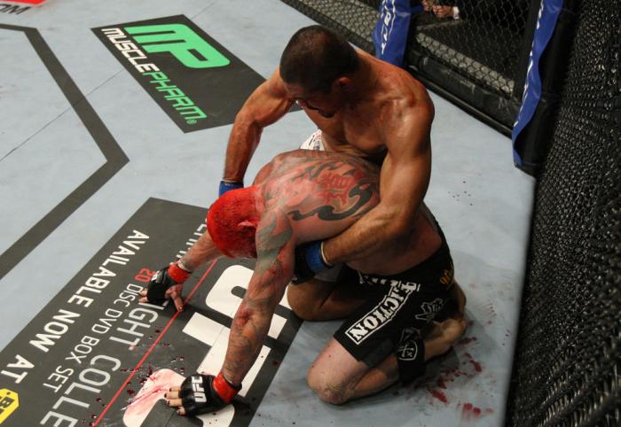 Leben vs Munoz