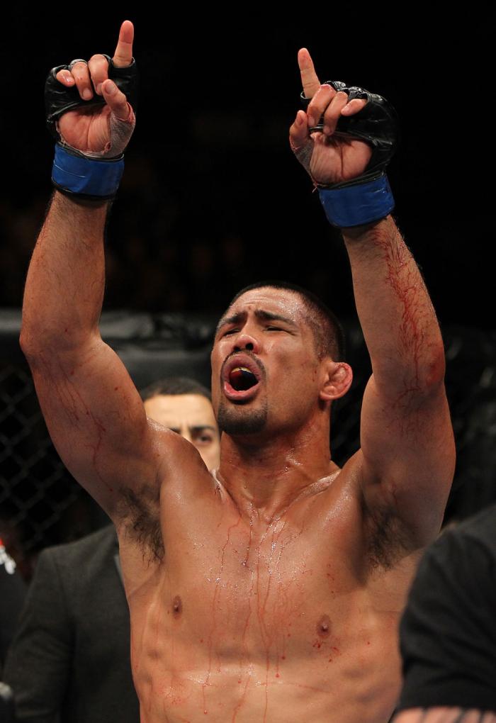 Mark Munoz