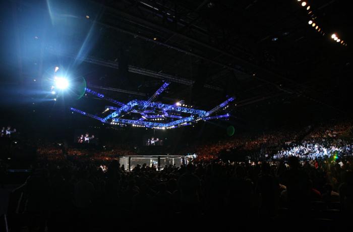 Shots of LG Arena