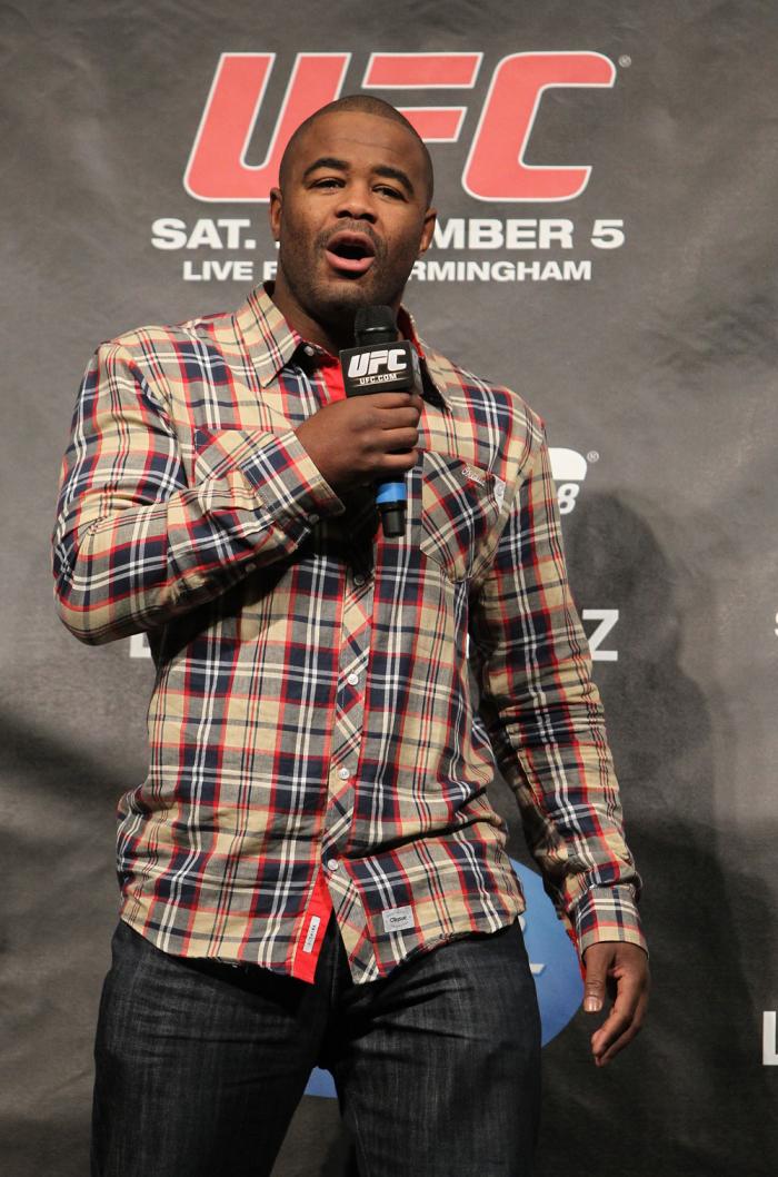 Rashad Evans