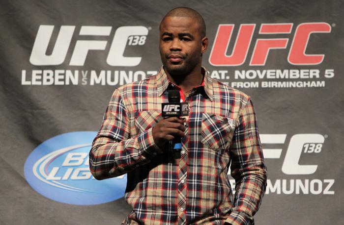 Rashad Evans