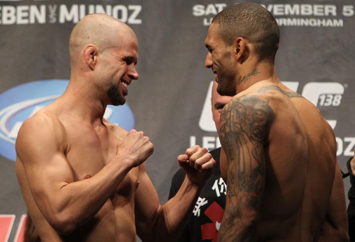 Chris Cope vs Che Mills