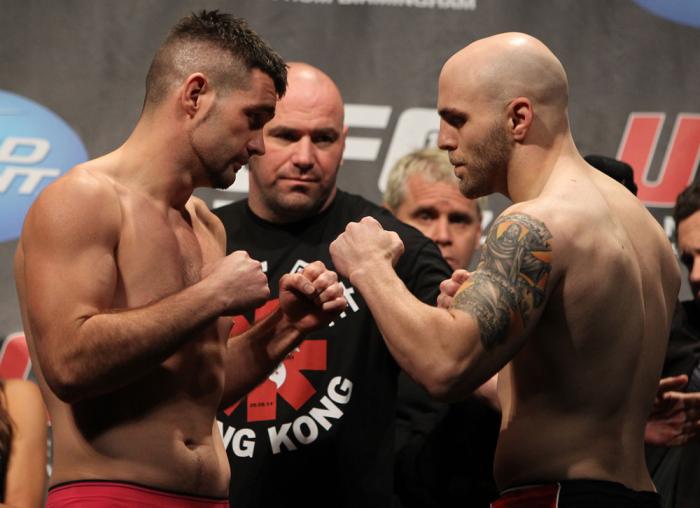 John Maguire vs Justin Edwards