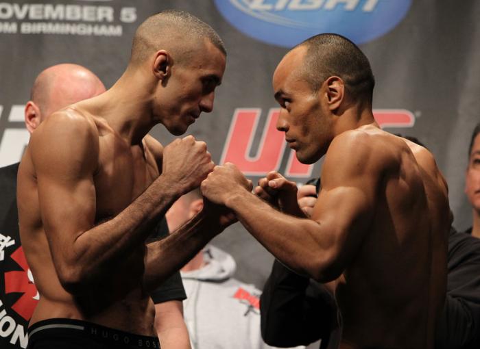 Terry Etim vs Edward Faaloloto