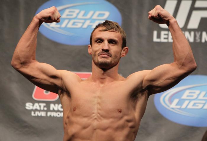 Brad Pickett