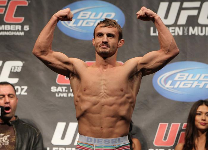 Brad Pickett