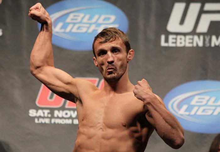 Brad Pickett