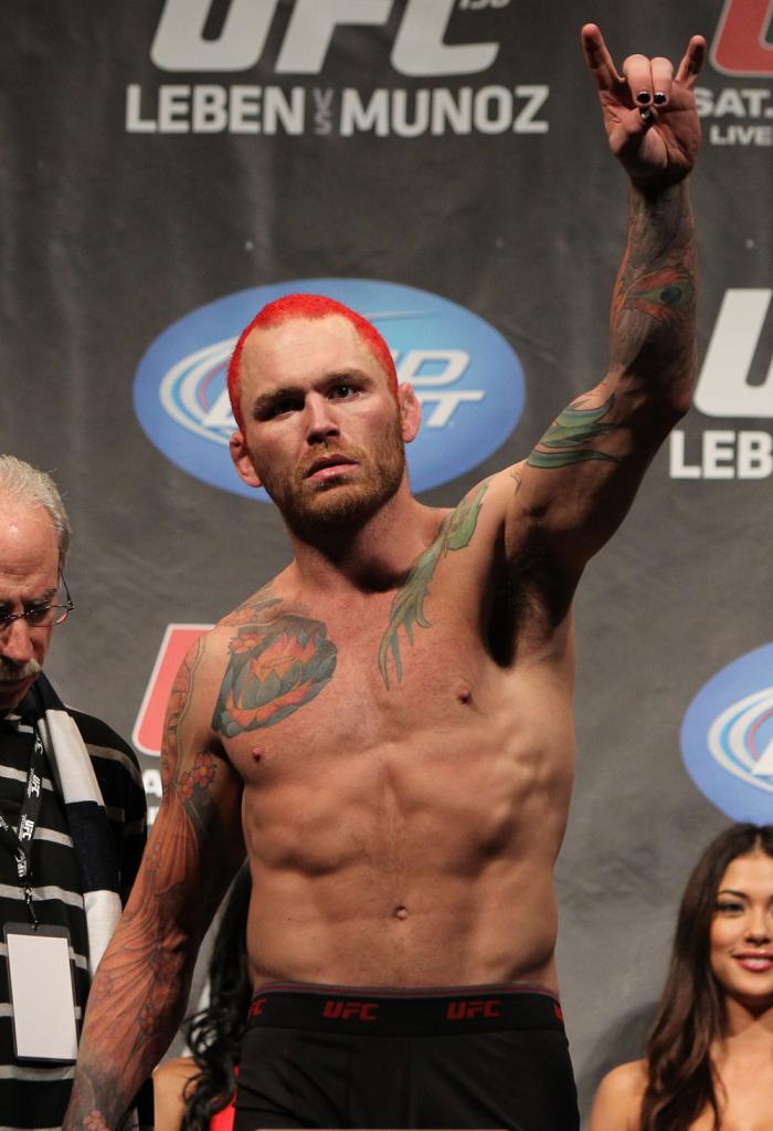 Chris Leben
