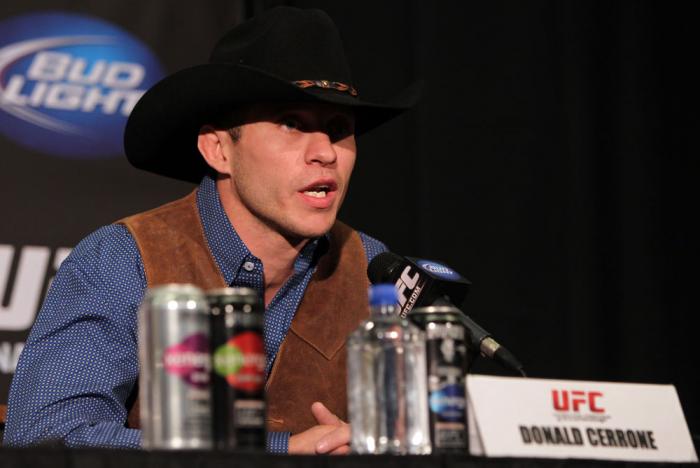 Donald Cerrone
