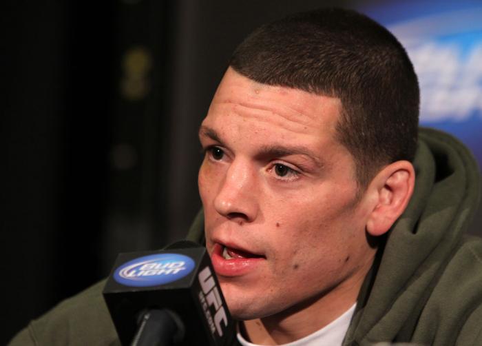 Nate Diaz
