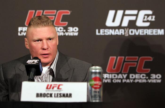 Brock Lesnar
