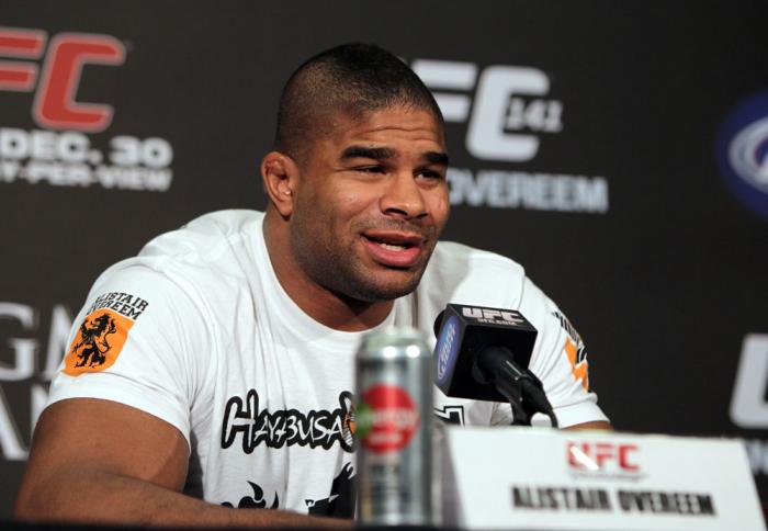 Alistair Overeem