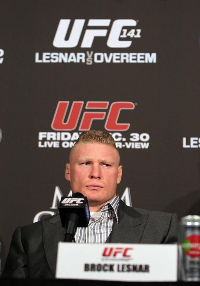 Brock Lesnar