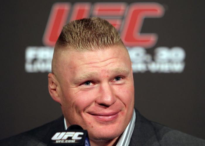 Brock Lesnar