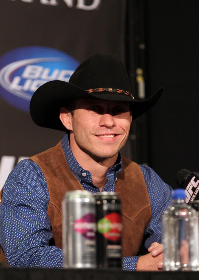 Donald Cerrone