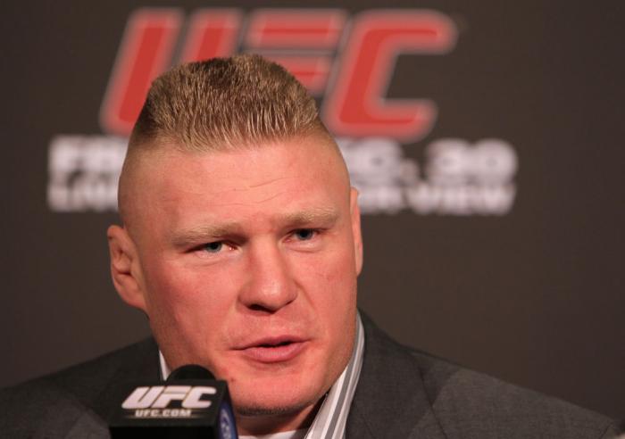 Brock Lesnar