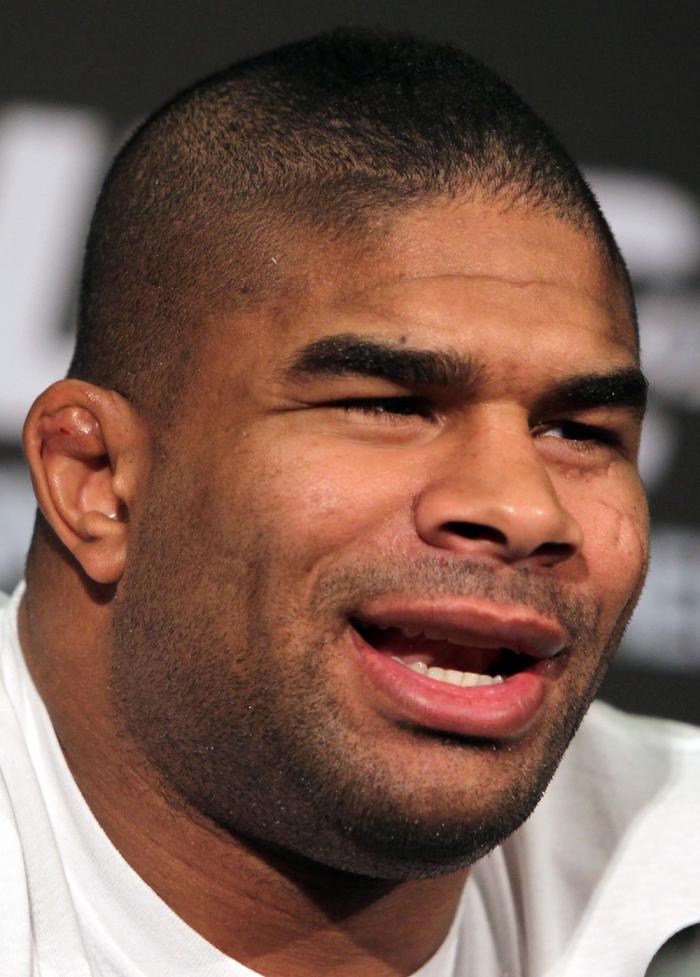 Alistair Overeem