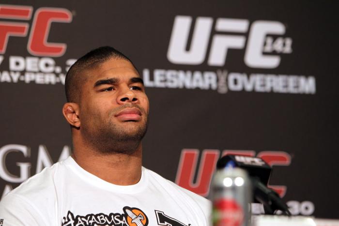 Alistair Overeem