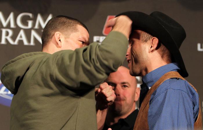 Nate Diaz & Donald Cerrone