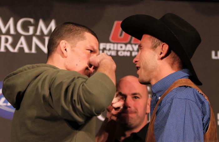Nate Diaz & Donald Cerrone