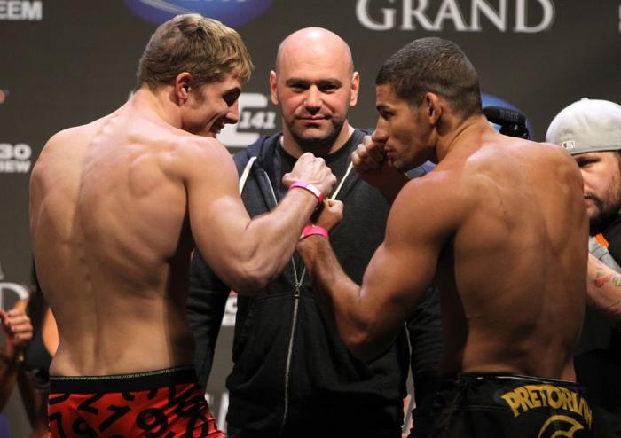 Matthew Riddle & Luis Ramos
