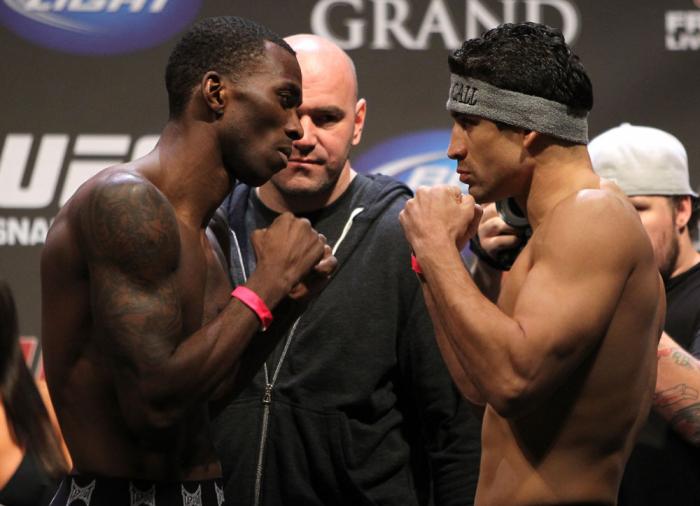 Anthony Njokuani & Danny Castillo